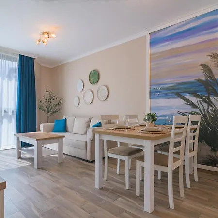 Marine Deluxe * سينتس قسطنطين وهيلينا