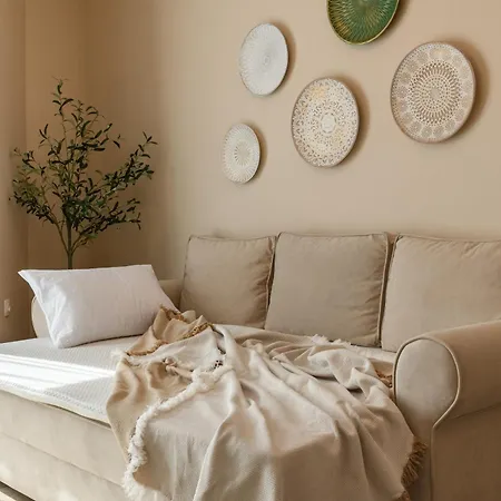 شقة Marine Deluxe سينتس قسطنطين وهيلينا