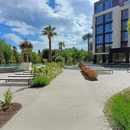 Marine Deluxe شقة *