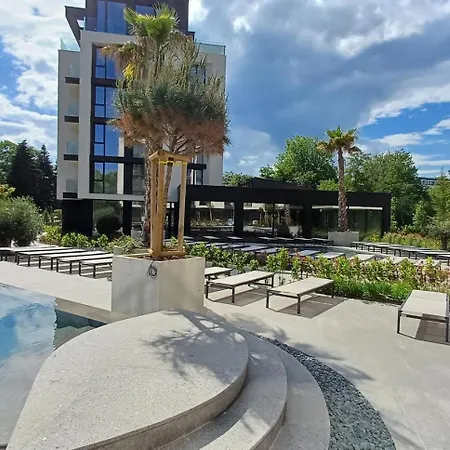 شقة Marine Deluxe