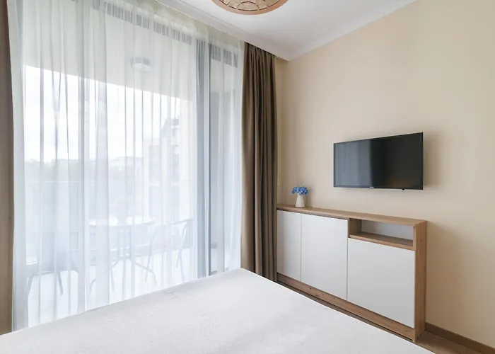 Marine Deluxe Daire *