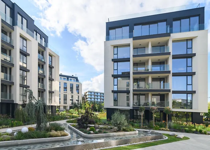 Daire Marine Deluxe *