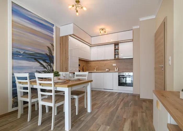 Marine Deluxe Daire *