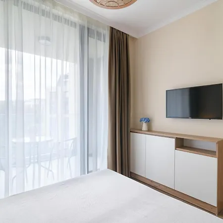 Marine Deluxe Apartman *