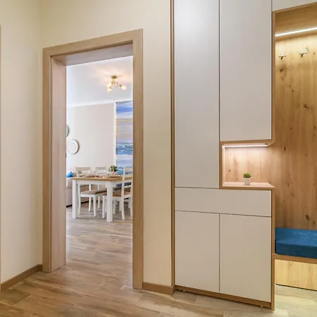 Apartman Marine Deluxe