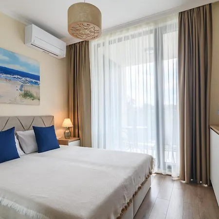 Marine Deluxe Apartman Szent Konstantin és Elena