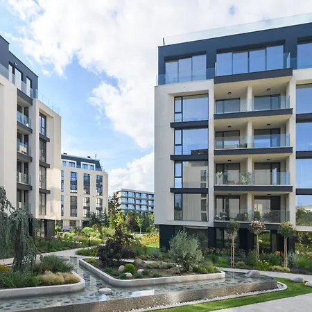 Apartmán Marine Deluxe *