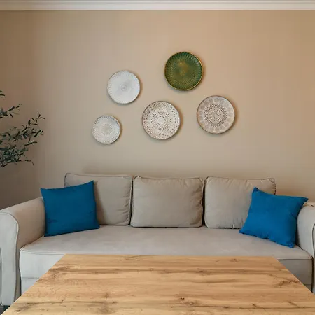 Appartement Marine Deluxe St Constantin et Helena