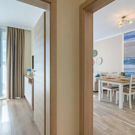 Marine Deluxe Apartman Szent Konstantin és Elena