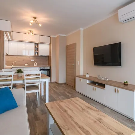 Apartment Marine Deluxe *