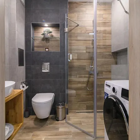 Marine Deluxe Apartman