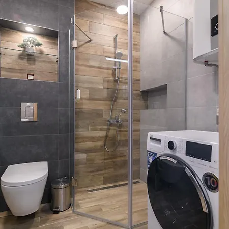 Marine Deluxe Apartman Szent Konstantin és Elena