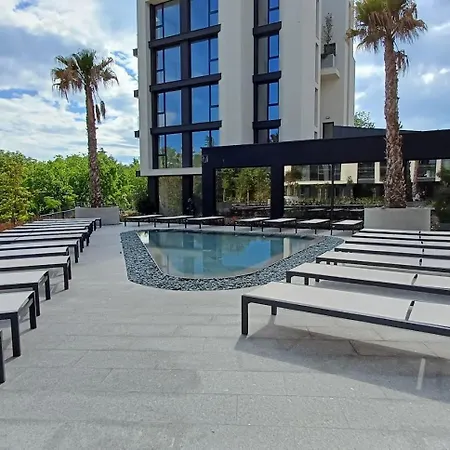 Apartmán Marine Deluxe Saints Constantine and Helena