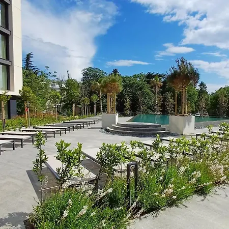 Marine Deluxe Apartmán