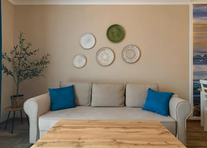 Apartamento Marine Deluxe Saints Constantine and Helena