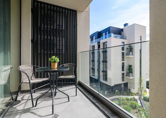 Apartamento Marine Deluxe