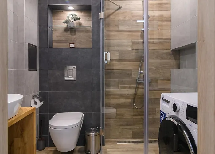 Marine Deluxe Apartamento