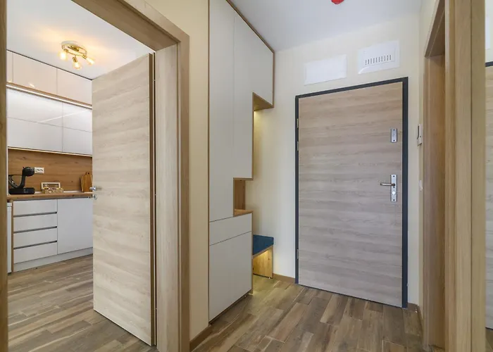 Marine Deluxe Apartamento