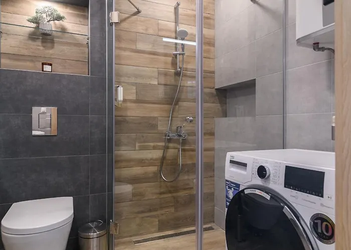 Marine Deluxe Apartamento Saints Constantine and Helena