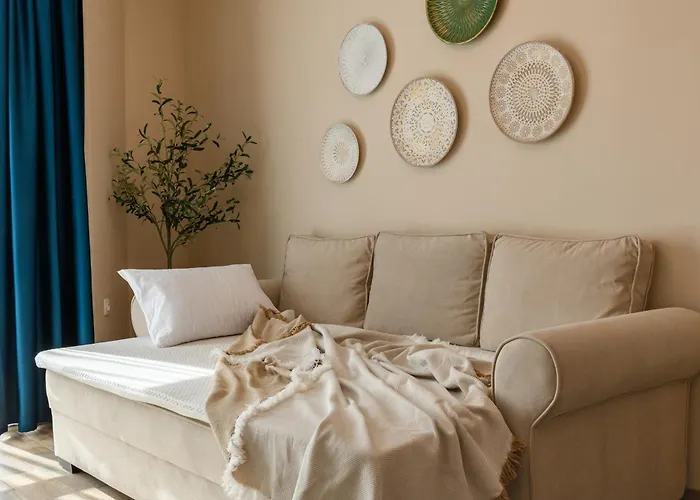 Apartamento Marine Deluxe Saints Constantine and Helena