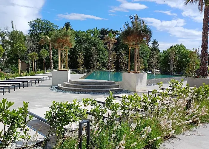 Apartamento Marine Deluxe *