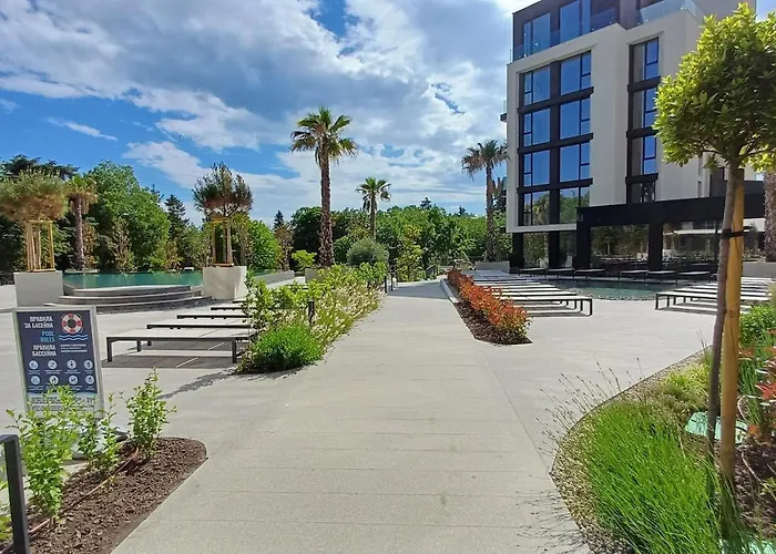 Marine Deluxe Apartamento *