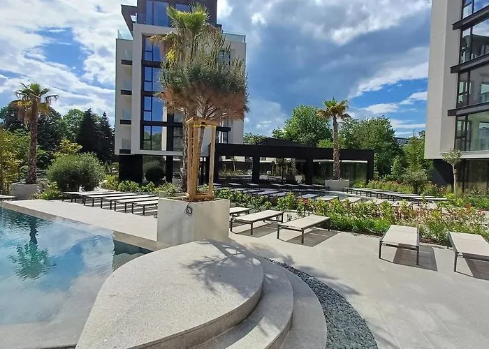 Apartamento Marine Deluxe