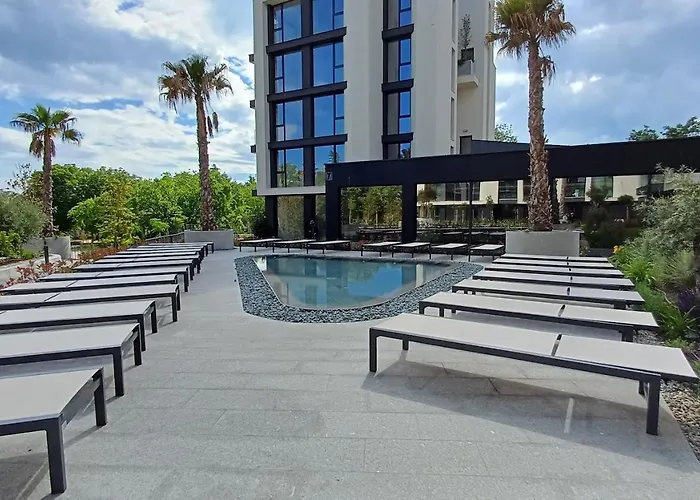 Apartamento Marine Deluxe Saints Constantine and Helena