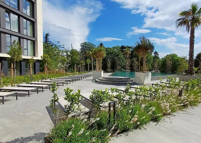 Marine Deluxe Apartamento